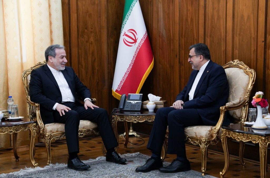 Araghchi OIC ambassador